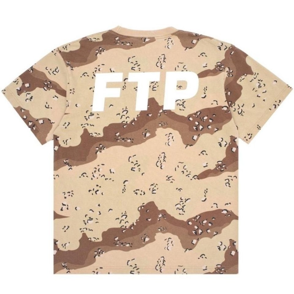 LARGE DESERT CAMO LOGO TEE ANNIVERSARY DROP 2025 SHIPS ASAP ❤️✅